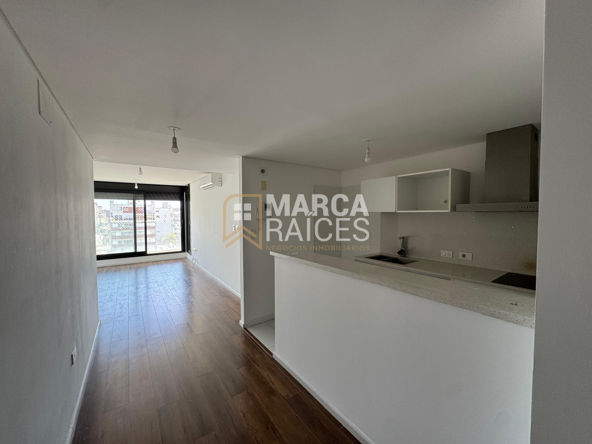 Alquiler Apartamento moderno 2 Dormitorios Centro ALMA SUR Montevideo