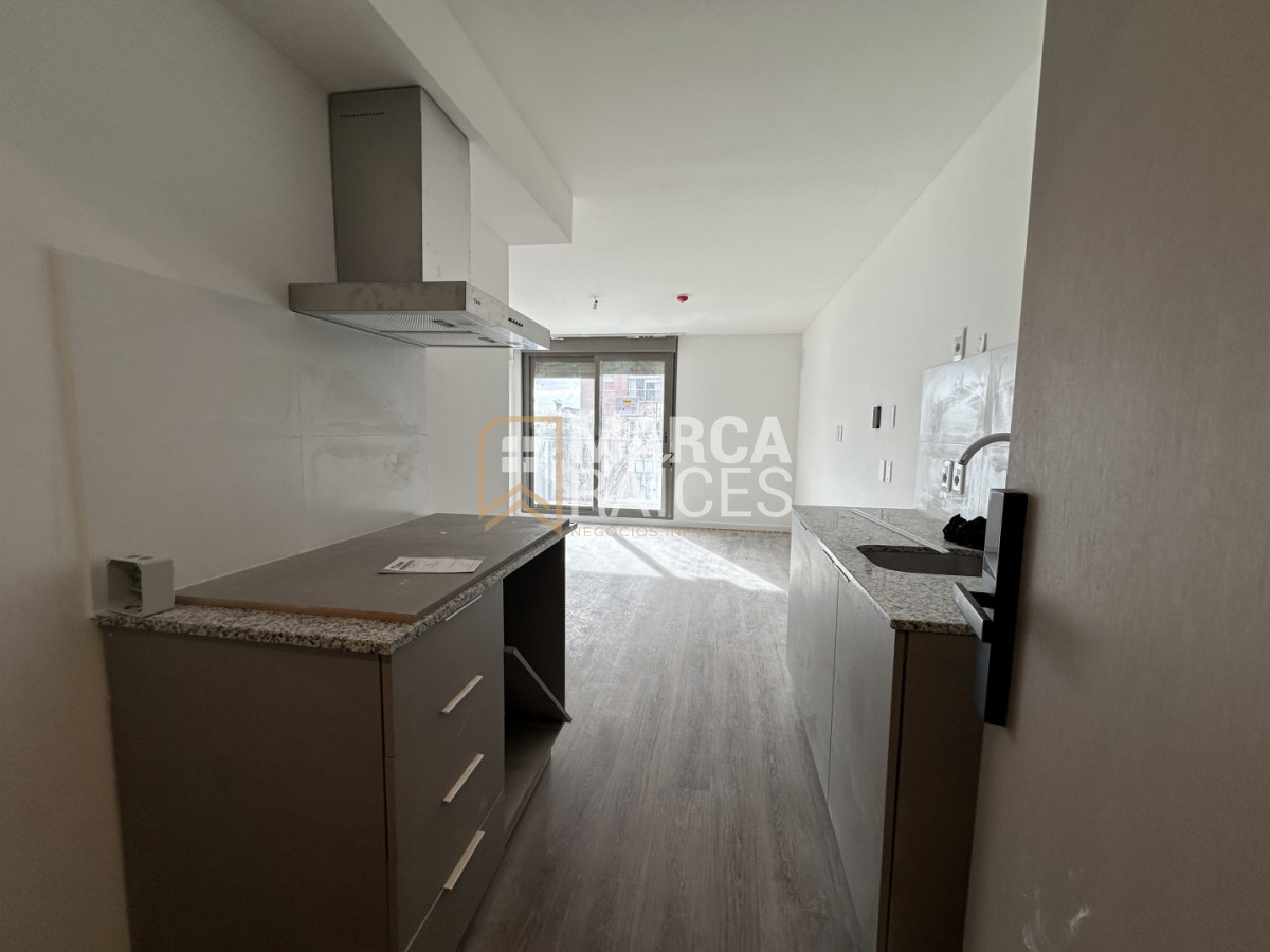 Venta monoambiente a estrenar en 01 VILA Parque Batlle Montevideo