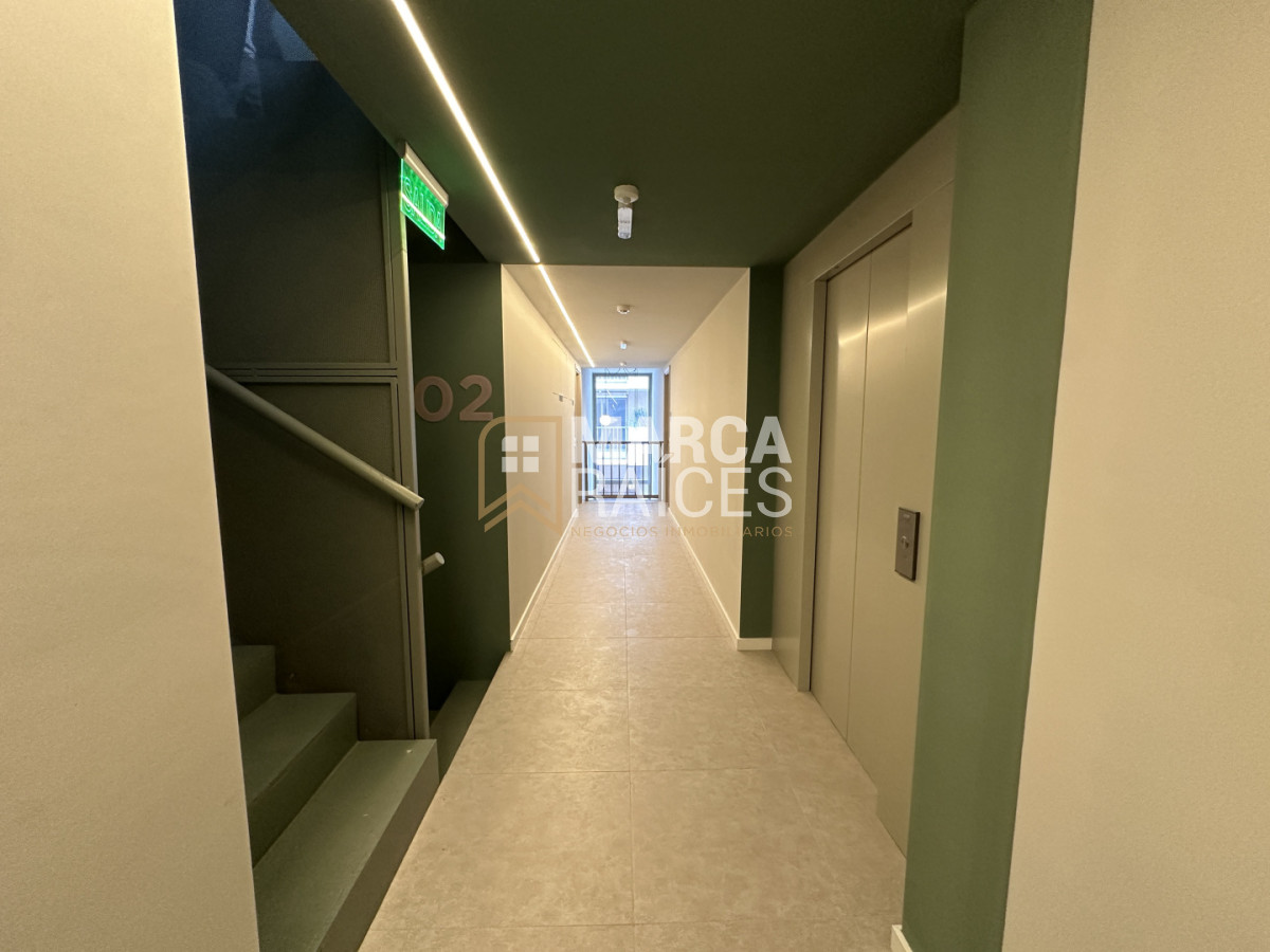 Venta Apartamento 1 Dormitorio a estrenar 01 Vila Parque Batlle Montevideo