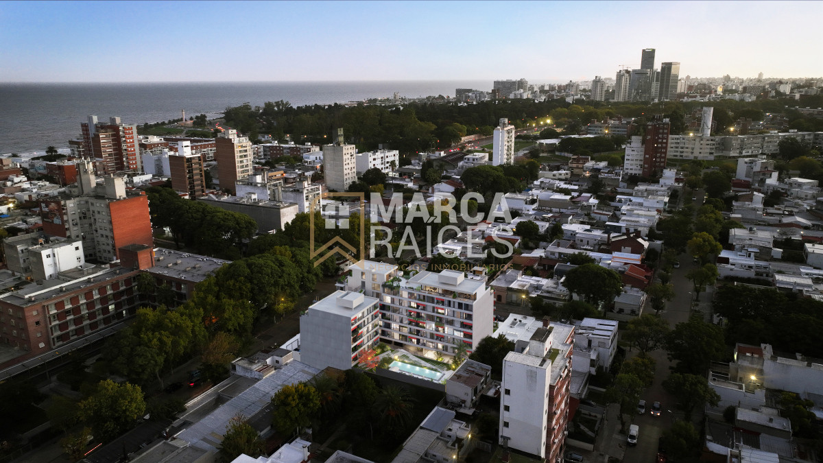 Apartamento en venta en Buceo