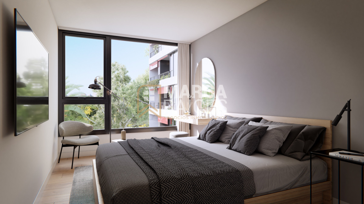 Apartamento en venta en Buceo