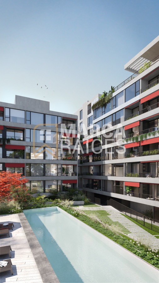 Apartamento en venta en Buceo