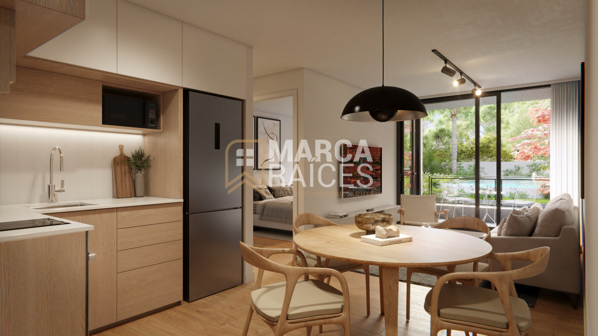 Venta apartamento 2 dormitorios en Buceo Montevideo | Casa Spazio | Unidad 601