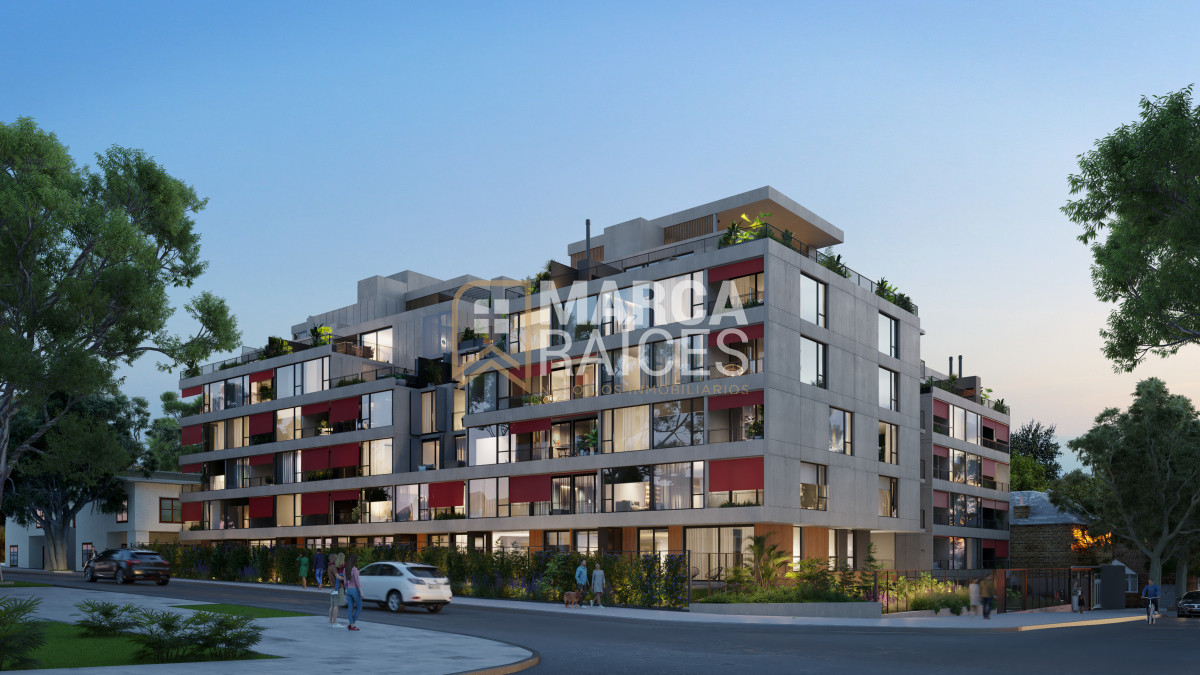 Apartamento en venta en Buceo