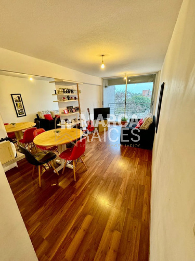 Alquiler Apartamento 1 Dormitorio Amoblado con Garage. Parque Batlle, Montevideo