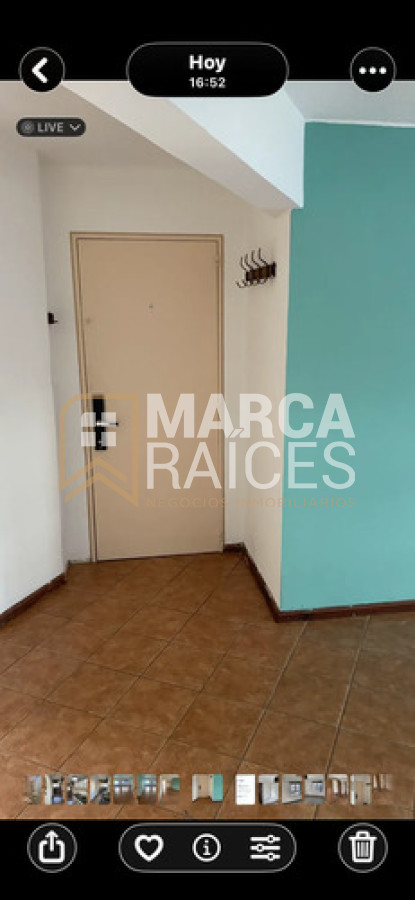 Alquiler Apartamento 2 Dormitorios. Centro, Montevideo · Foto 2