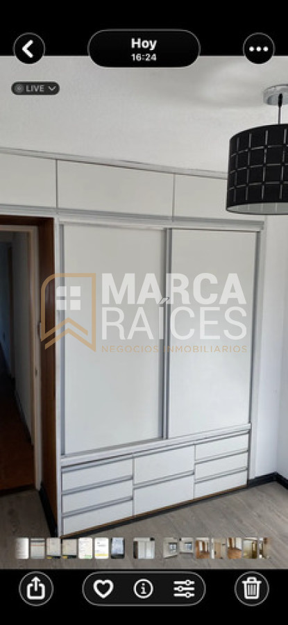 Alquiler Apartamento 2 Dormitorios. Centro, Montevideo · Foto 11