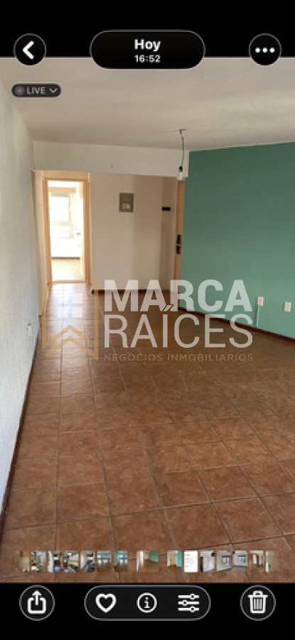 Alquiler Apartamento 2 Dormitorios. Centro, Montevideo · Foto 1