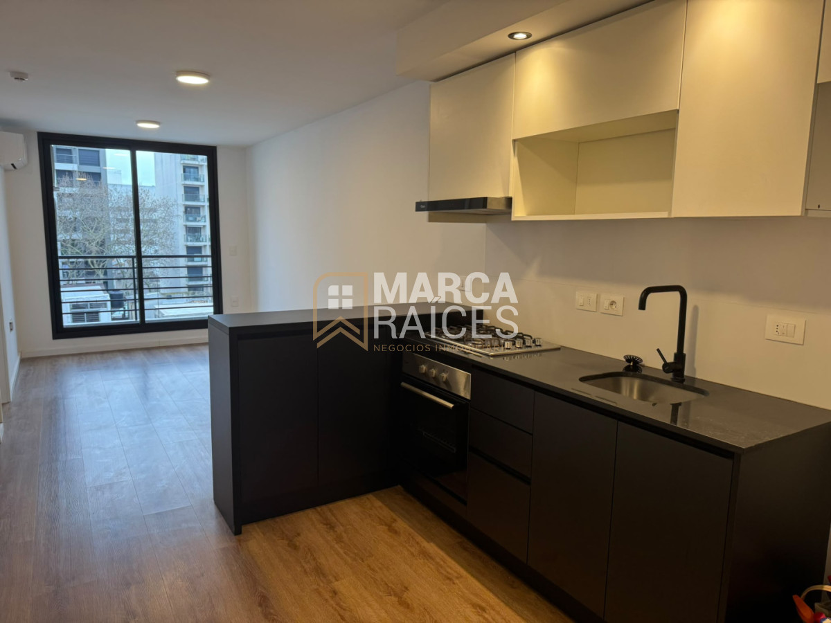 Alquiler Apartamento 1 Dormitorio y medio Centro Montevideo