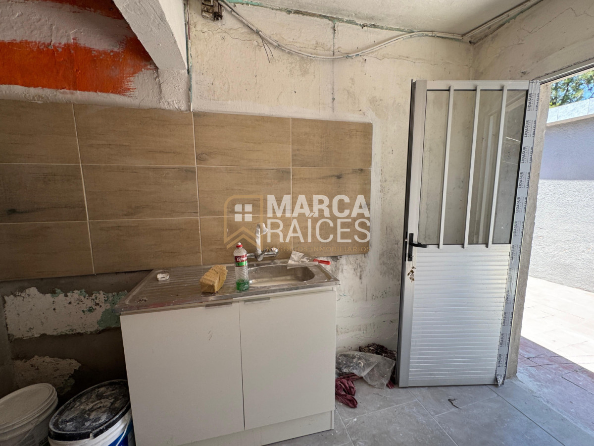 Alquiler Apartamento 1 Dormitorio Economico Las Acacias Montevideo · Foto 9