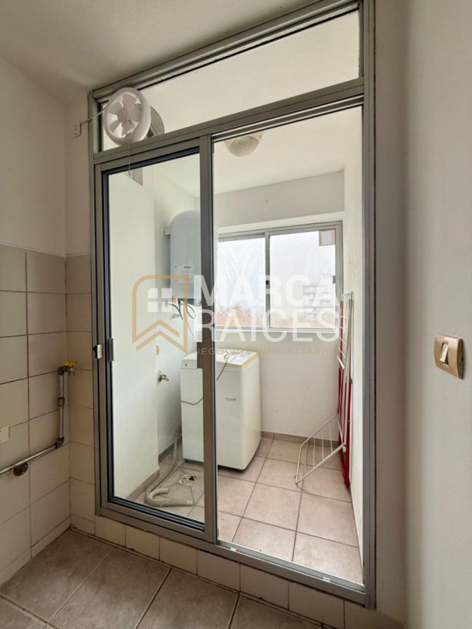 Alquiler Apartamento 1 Dormitorio Barrio Sur Montevideo · Foto 8