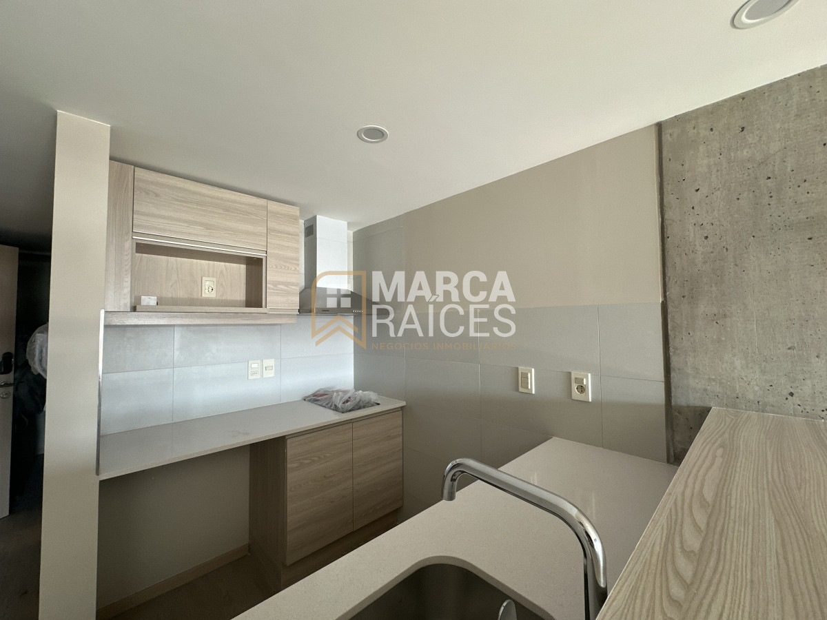 Venta Apartamento 1 Dormitorio en obra Tres Cruces Montevideo