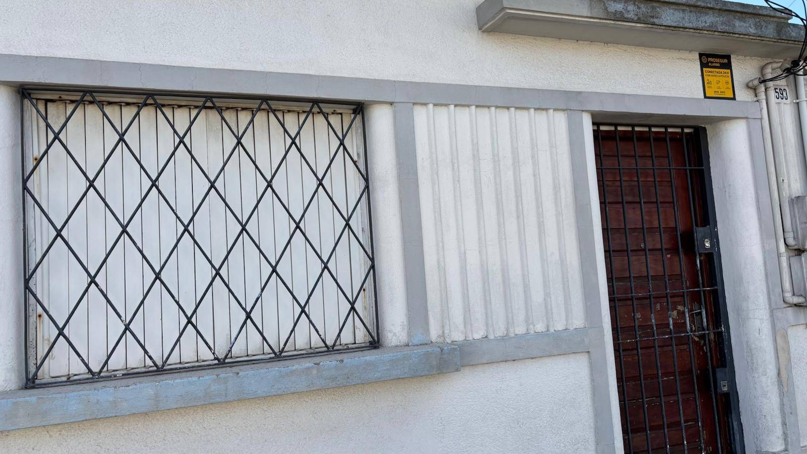 Apartamento en venta en Peñarol, 1 dormitorio, planta baja al frente .