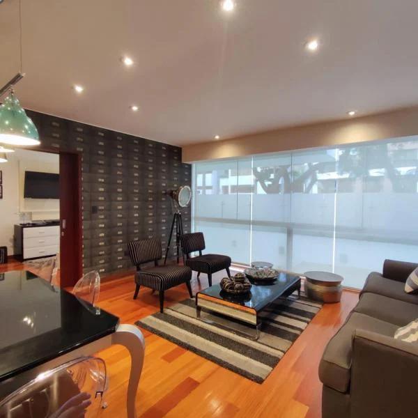 Departamento en alquiler en San Isidro