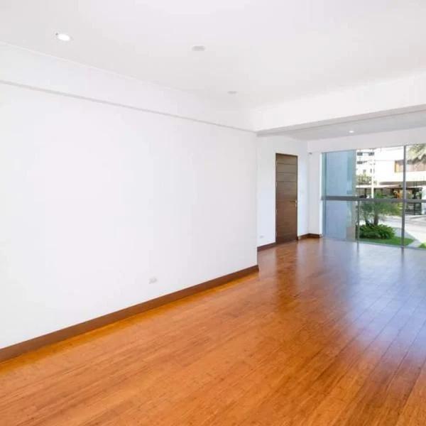 Departamento en alquiler en San Isidro