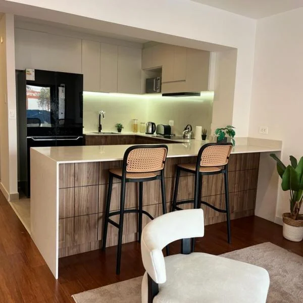 Departamento en venta en Miraflores