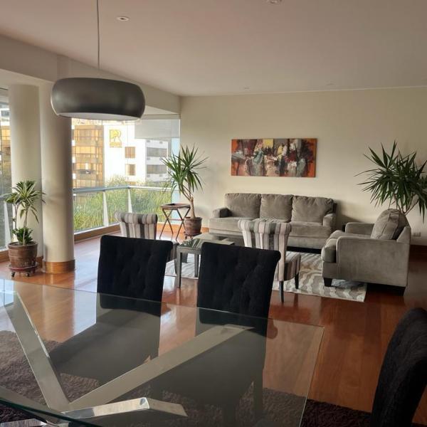 Departamento en alquiler en San Isidro