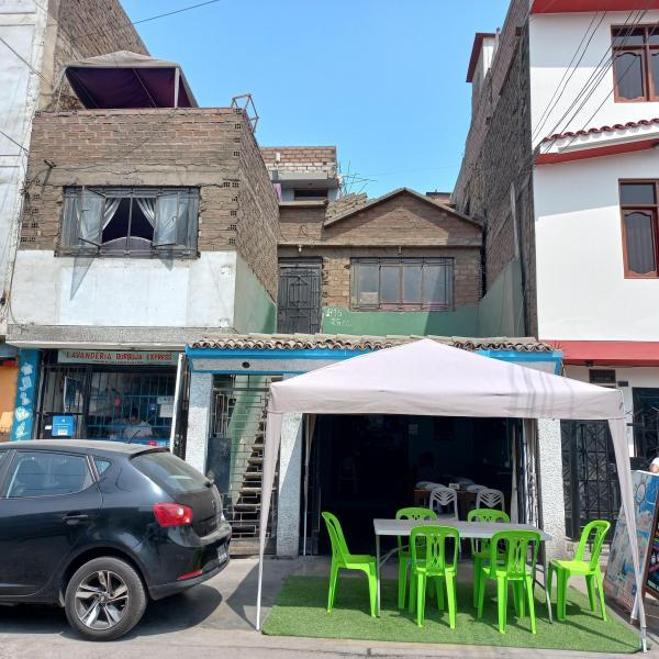 Casa en venta en San Juan de Lurigancho