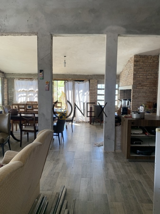 Casa amueblada en alquiler Balneario Argentino