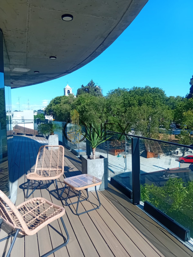 APARTAMNENTO EN ALQUILER TORRE DE LA DEFENSA PAYSANDU · Photo 3