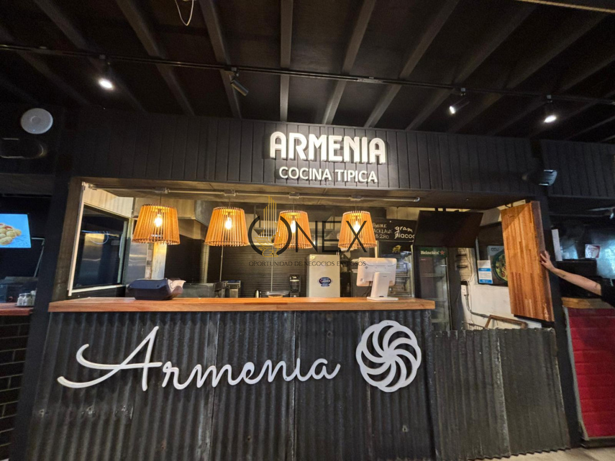 LOCAL GASTRONÓMICO EN ALQUIER, ATLÁNTIDA · Photo 1