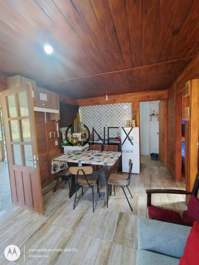 Hermosa cabaña 2 dormitorios en Chuy Barra Uruguaya Chuy Puimayen parada 17 · Foto 5