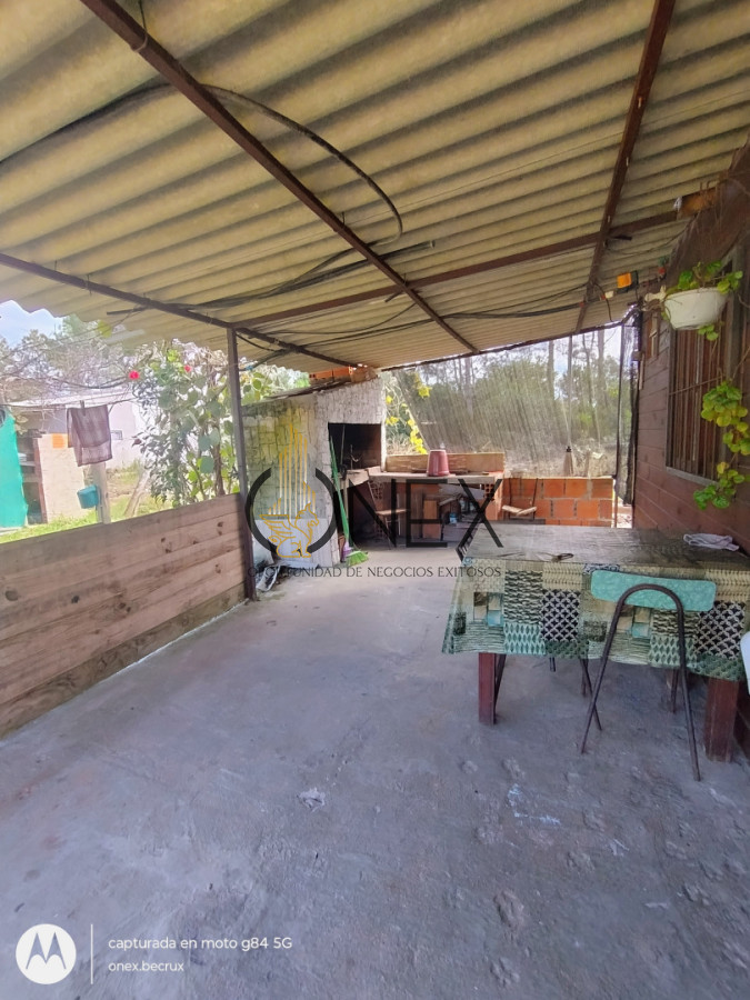 Hermosa cabaña 2 dormitorios en Chuy Barra Uruguaya Chuy Puimayen parada 17 · Foto 4