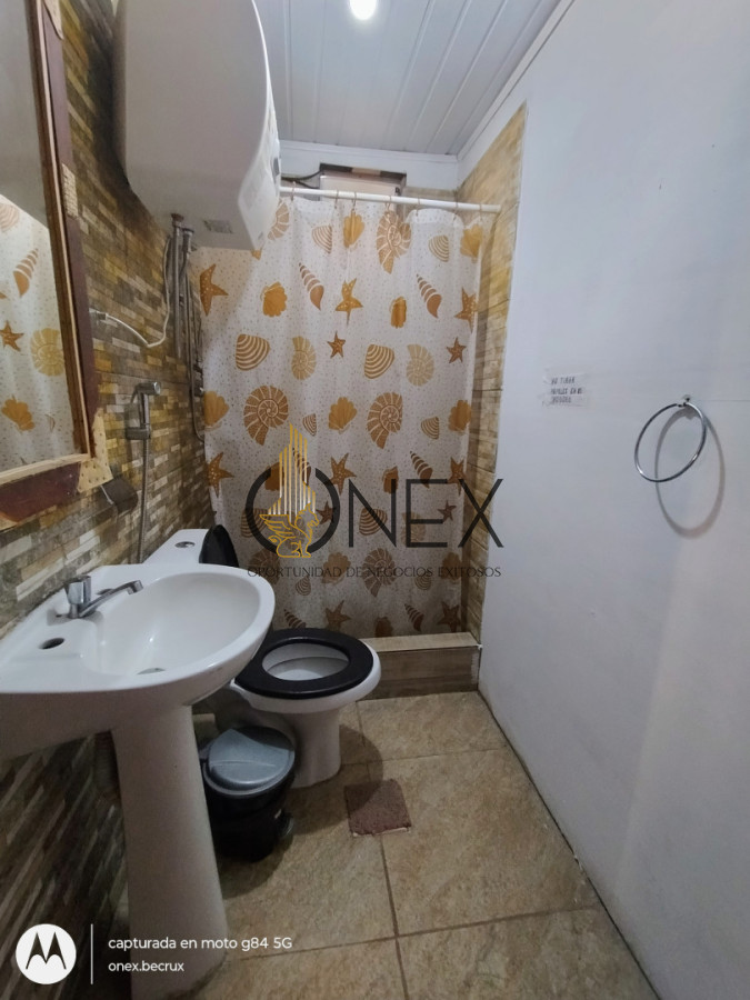 Hermosa cabaña 2 dormitorios en Chuy Barra Uruguaya Chuy Puimayen parada 17 · Foto 9