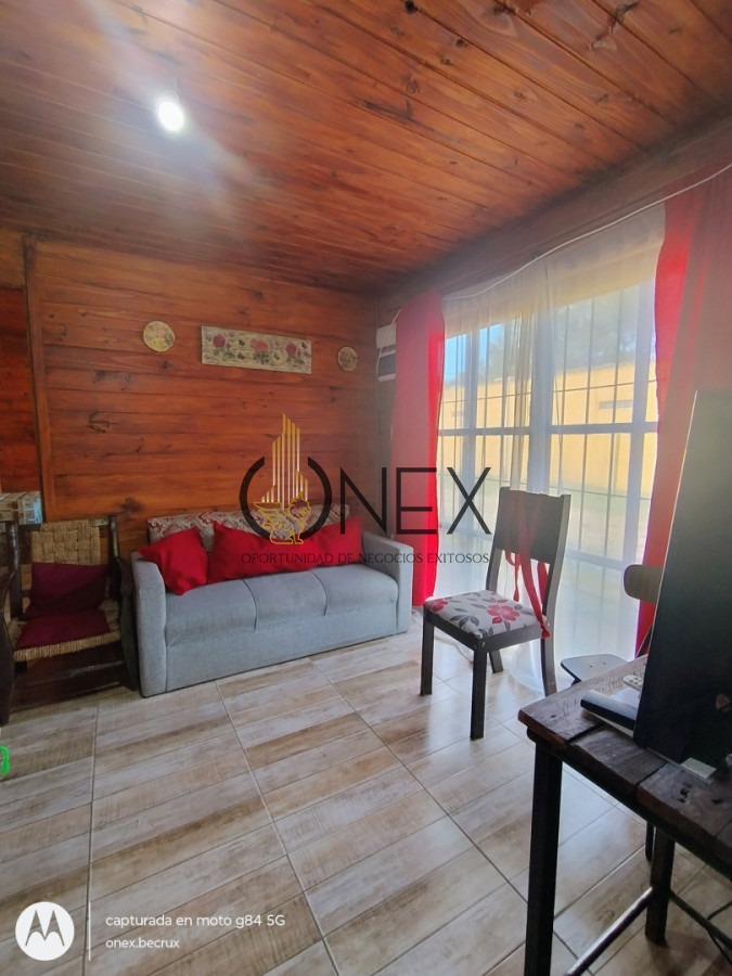 Hermosa cabaña 2 dormitorios en Chuy Barra Uruguaya Chuy Puimayen parada 17 · Foto 3