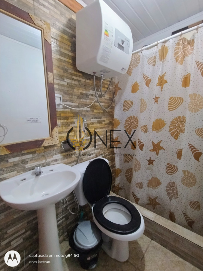 Hermosa cabaña 2 dormitorios en Chuy Barra Uruguaya Chuy Puimayen parada 17 · Foto 10