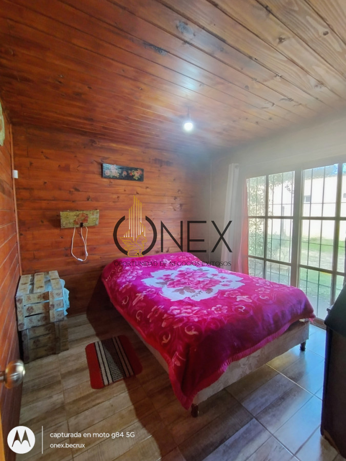 Hermosa cabaña 2 dormitorios en Chuy Barra Uruguaya Chuy Puimayen parada 17 · Foto 7