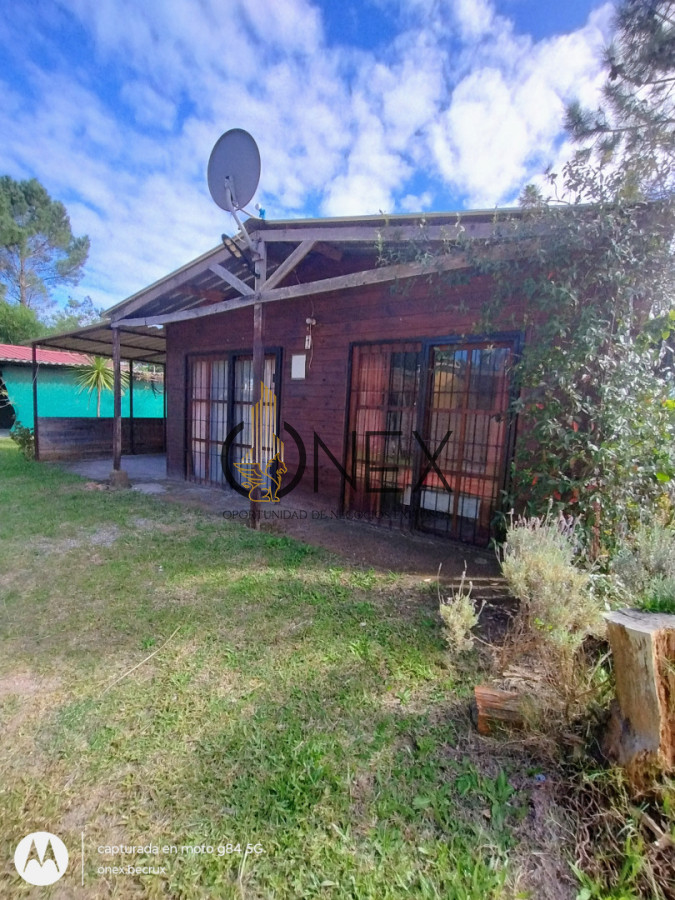 Hermosa cabaña 2 dormitorios en Chuy Barra Uruguaya Chuy Puimayen parada 17 · Foto 2
