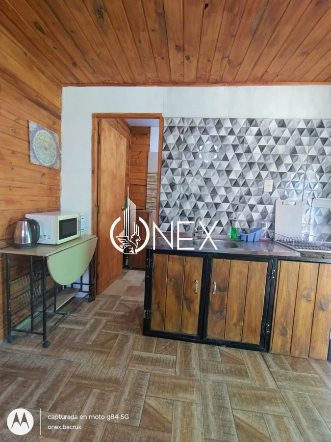 Hermosa Cabaña en alquiler anual 2 dormitorios Chuy barra uruguaya parada 17 Puimayen · Foto 6