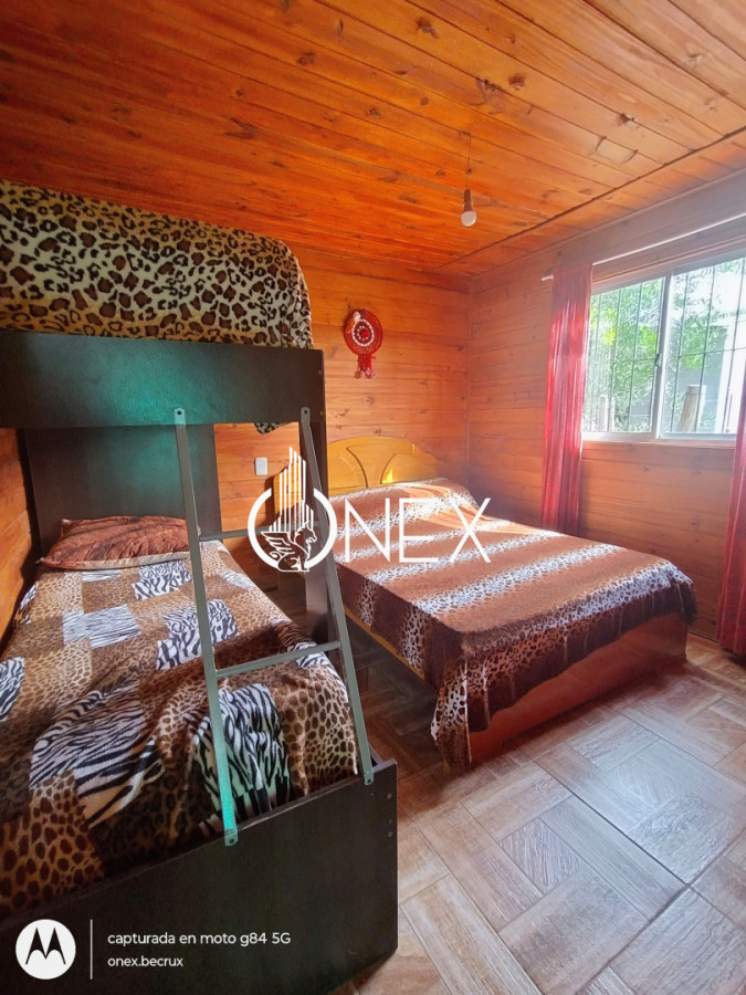Hermosa Cabaña en alquiler anual 2 dormitorios Chuy barra uruguaya parada 17 Puimayen · Foto 11