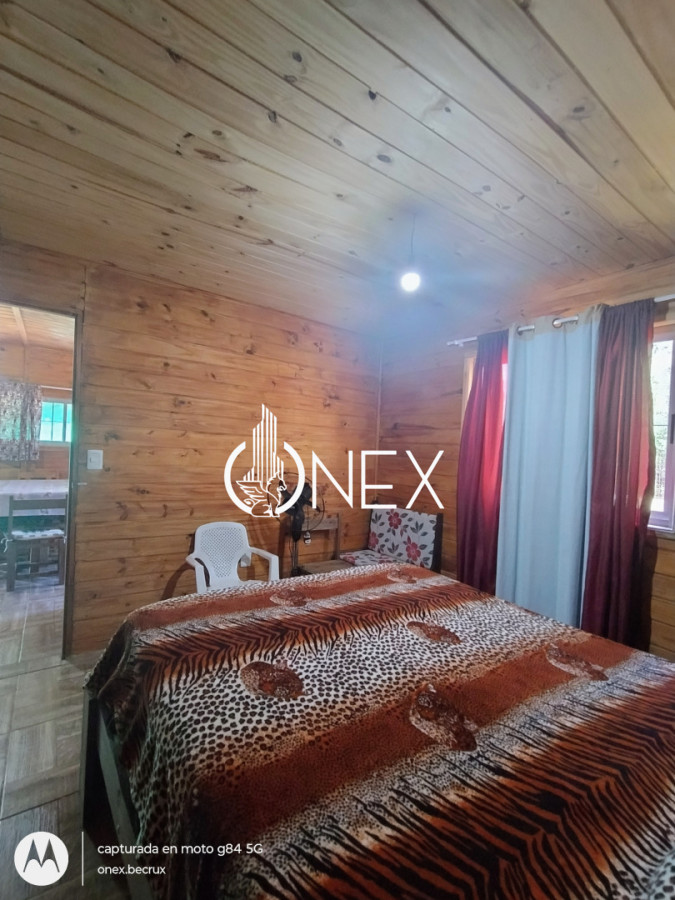 Hermosa Cabaña en alquiler anual 2 dormitorios Chuy barra uruguaya parada 17 Puimayen · Foto 9