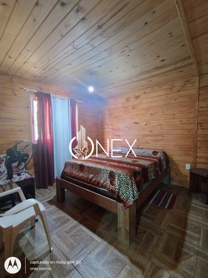 Hermosa Cabaña en alquiler anual 2 dormitorios Chuy barra uruguaya parada 17 Puimayen · Foto 8