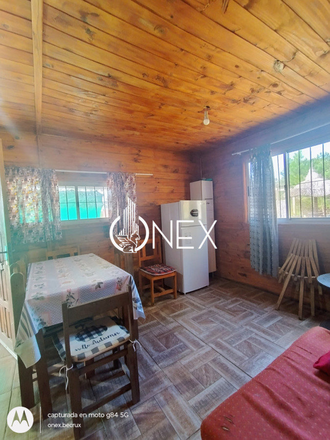 Hermosa Cabaña en alquiler anual 2 dormitorios Chuy barra uruguaya parada 17 Puimayen · Foto 12