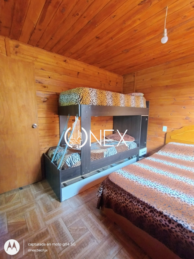 Hermosa Cabaña en alquiler anual 2 dormitorios Chuy barra uruguaya parada 17 Puimayen · Foto 10