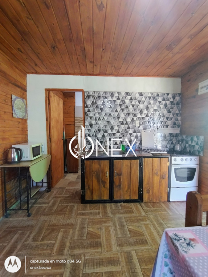 Hermosa Cabaña en alquiler anual 2 dormitorios Chuy barra uruguaya parada 17 Puimayen · Foto 7
