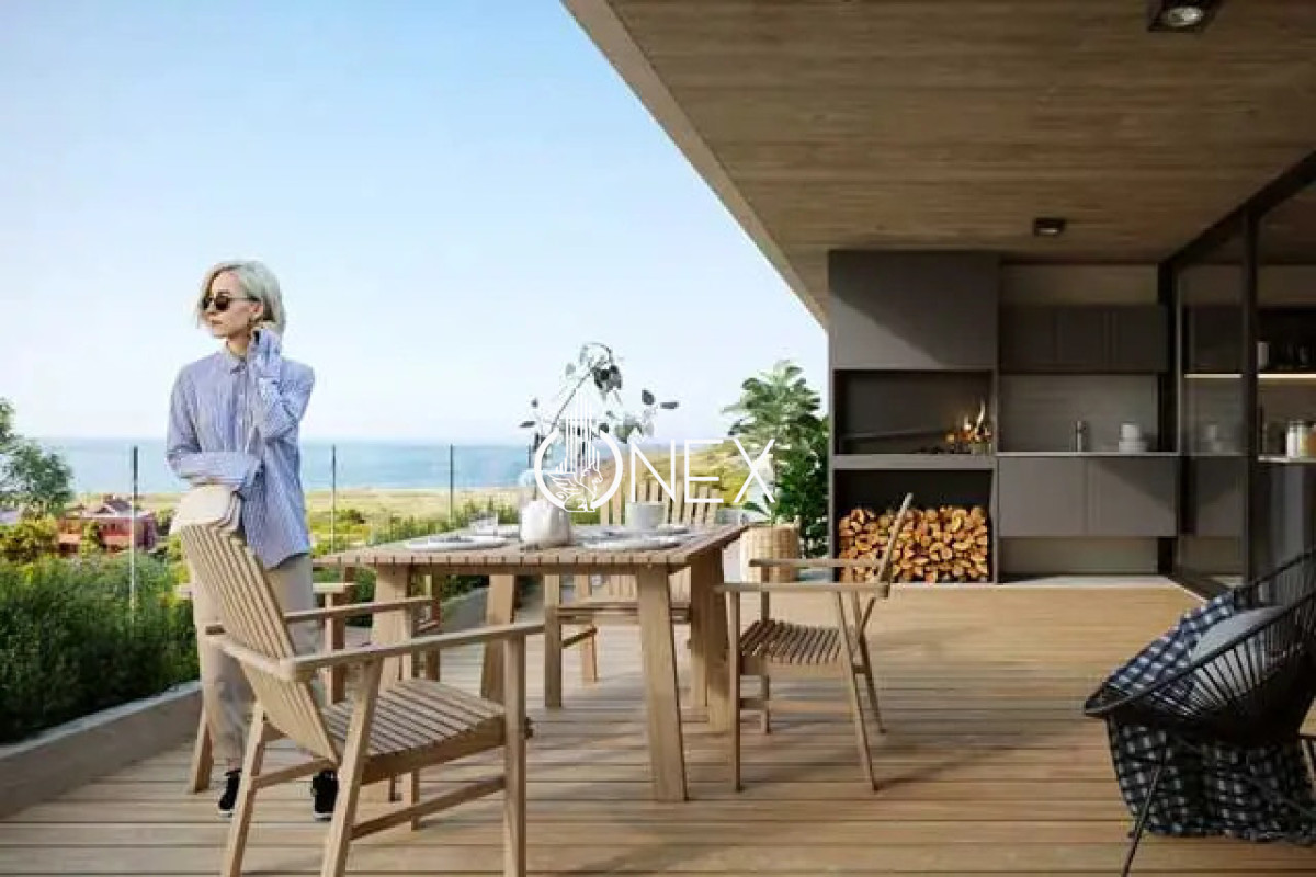 Se venden apartamentos en Punta Ballena a estrenar