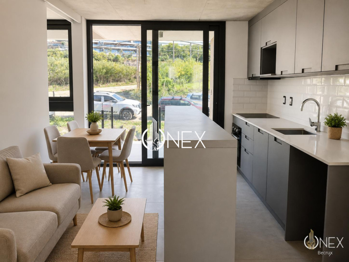 Monoambiente en venta en Punta Ballena