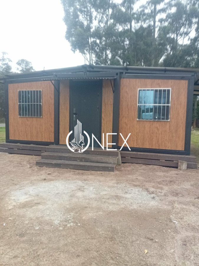 ONEX ALQUILA CASA DE 2 DORM, EN BARRIO PRIVADO