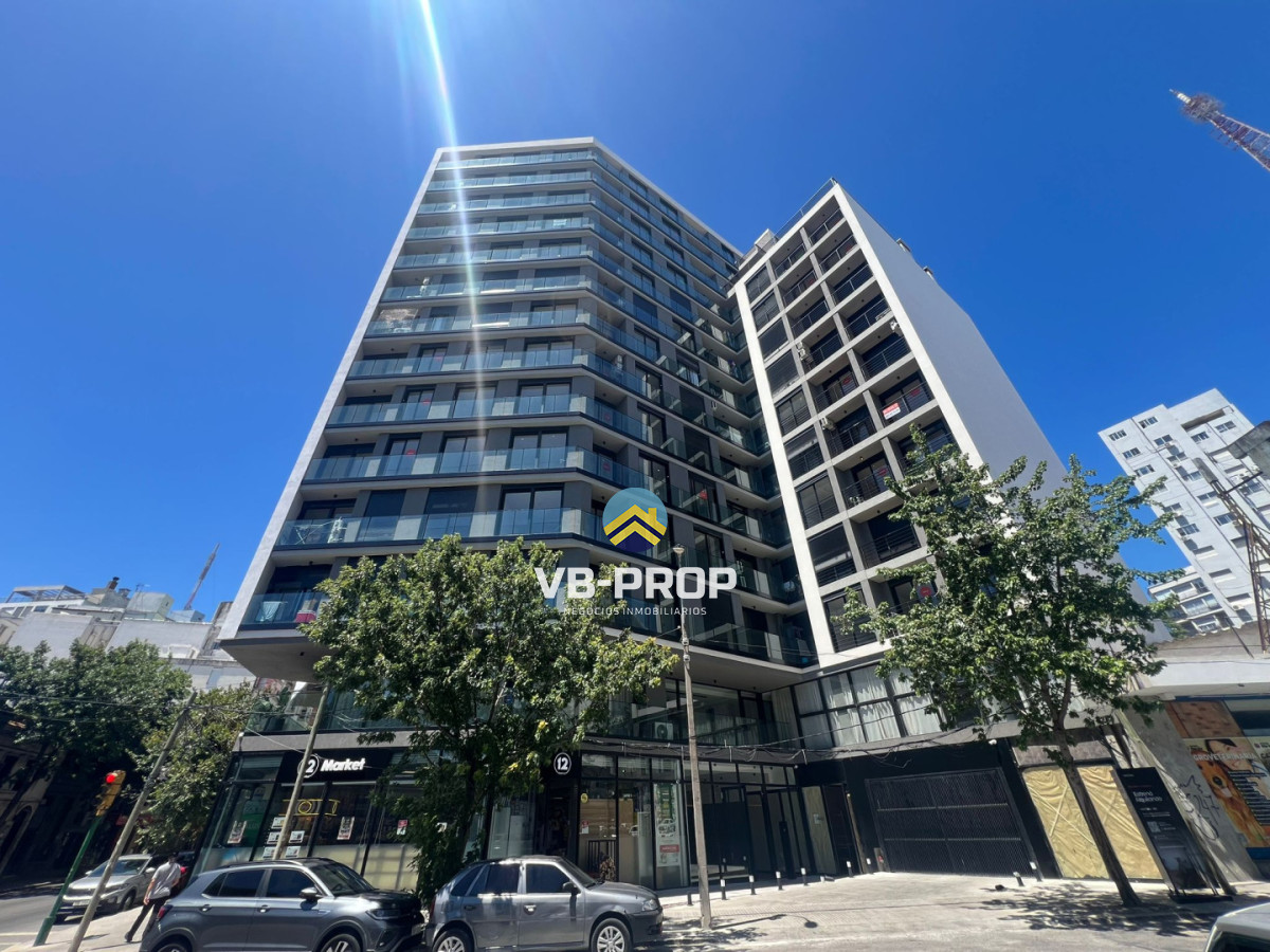 Alquiler apartamento 1 dormitorio tres cruces