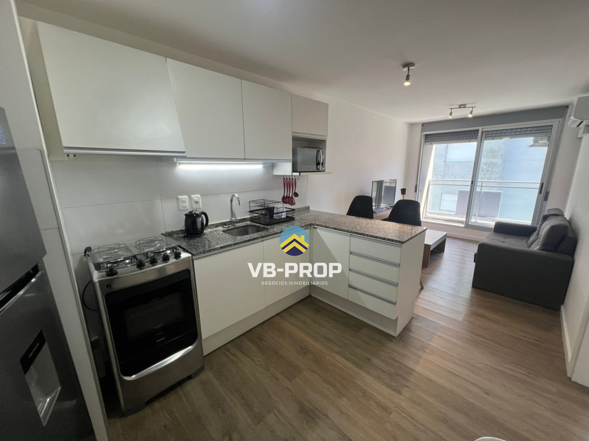 Alquiler apartamento 1 dormitorio cordon