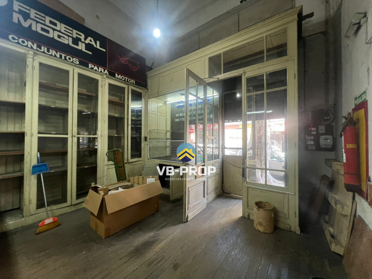 Alquiler local comercial centro Montevideo