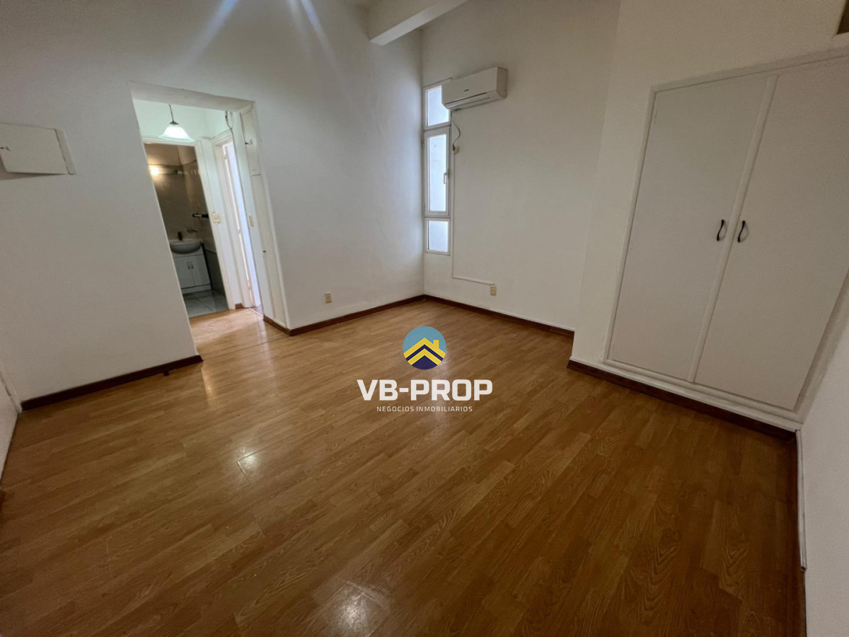 Alquiler apartamento 1 dormitorio pocitos