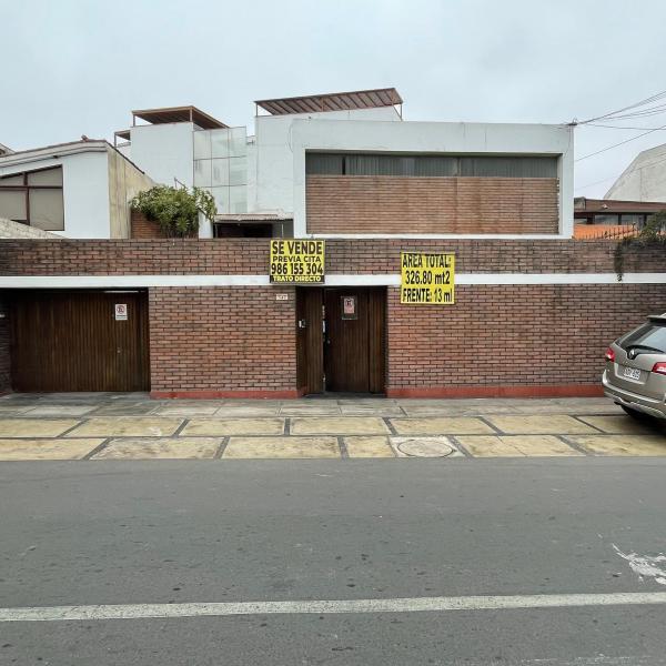 Casa en venta en Santiago de Surco
