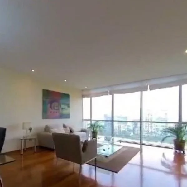 Departamento en alquiler en San Isidro