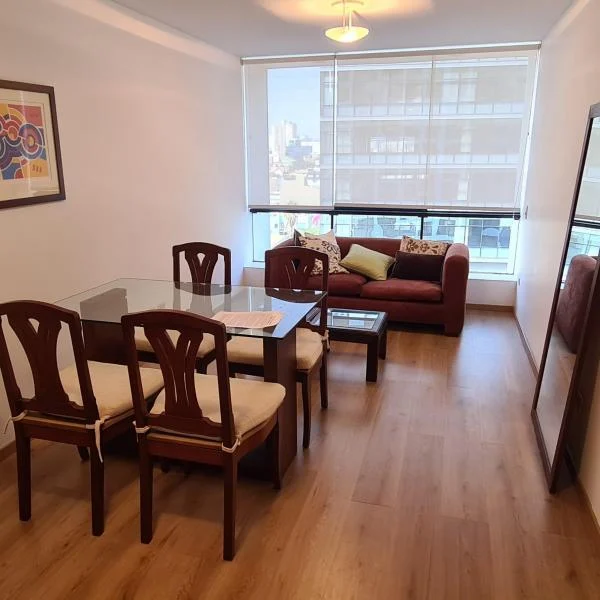 Departamento en alquiler en San Isidro