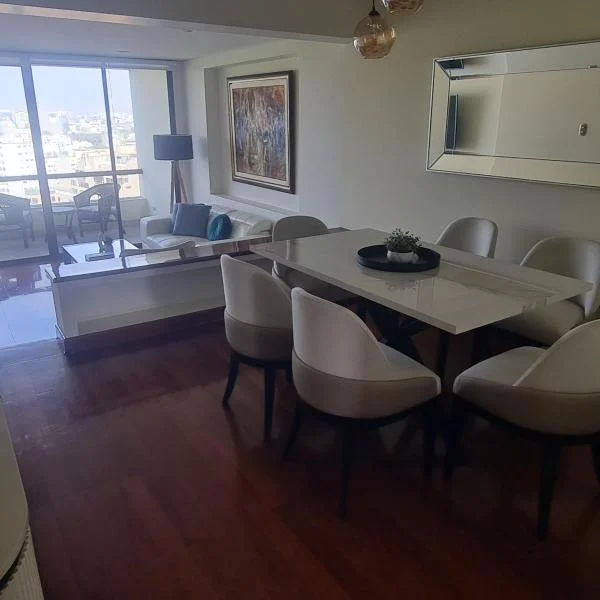 Departamento en alquiler en San Isidro